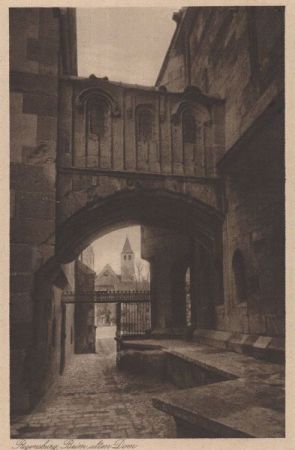 Regensburg - beim alten Dom Regensburg - beim alten Dom
