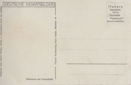 Flexenstraße - Österreich - Blick auf Biberkopf