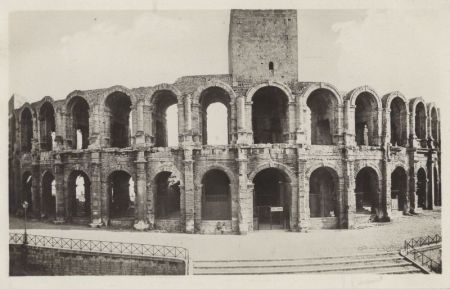 Arles - Frankreich - Les Arenes Arles - Frankreich - Les Arenes