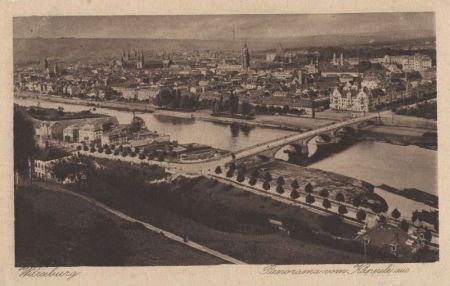 Würzburg - Panorama Würzburg - Panorama