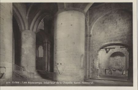Arles - Frankreich - Les Alyscamps Arles - Frankreich - Les Alyscamps