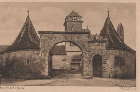 Marktschellenberg-Scheffau - Rödertor Marktschellenberg-Scheffau - Rödertor