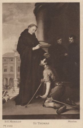 Murillo - St. Thomas Murillo - St. Thomas