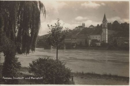 Passau - Mariahilf Passau - Mariahilf