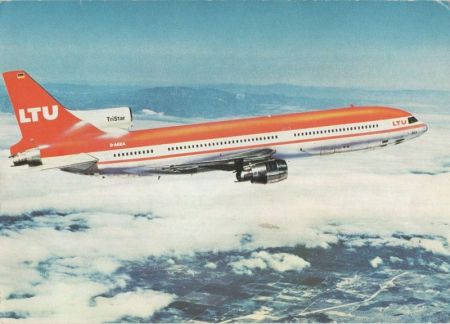 Lockheed L-1011 Tristar Lockheed L-1011 Tristar