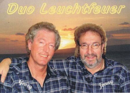 Duo Leuchtfeuer - Rückseite bedruckt Duo Leuchtfeuer - Rückseite bedruckt