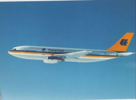 Airbus A-300 B 4 Airbus A-300 B 4