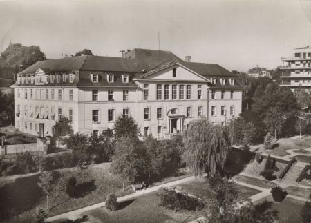 Tübingen - Universitäts-Hautklinik Tübingen - Universitäts-Hautklinik