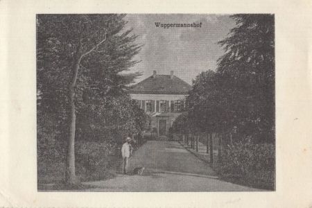 Ennepetal - Wuppermannshof (Ort unsicher) Ennepetal - Wuppermannshof (Ort unsicher)