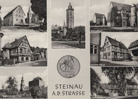 Steinau an der Straße - 7 Bilder Steinau an der Straße - 7 Bilder