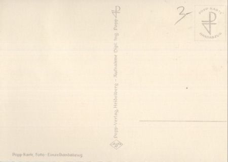 Hirschhorn - Blick von der Burg Hirschhorn - Blick von der Burg