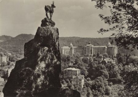 Karlovy Vary - Tschechien - Sanatoriu Imperial Karlovy Vary - Tschechien - Sanatoriu Imperial