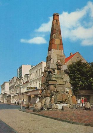 Norderney - Am Denkmal Norderney - Am Denkmal