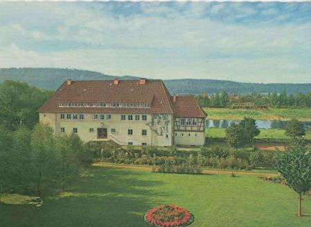 Hameln - Jugendherberge Hameln - Jugendherberge