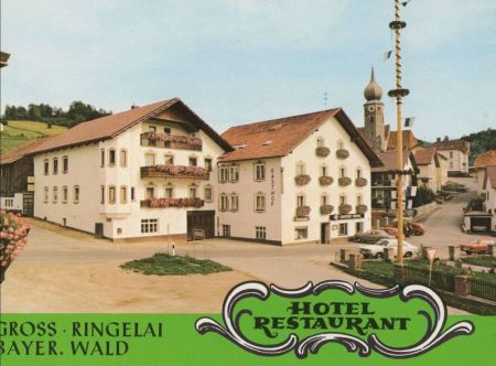 Ringelai - Pensiom Gross Ringelai - Pensiom Gross