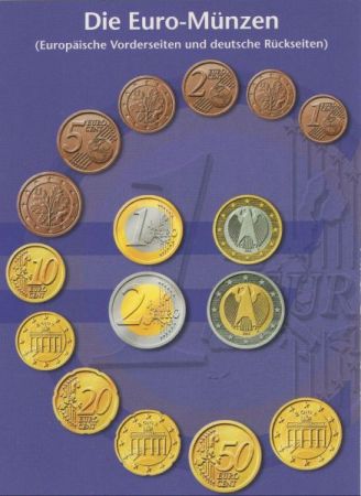 Euro Münzen Euro Münzen
