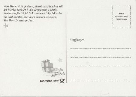 Merry Chrsitmas - vollgepackter Schlitten Merry Chrsitmas - vollgepackter Schlitten