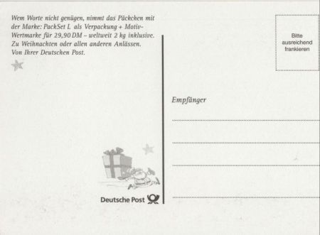 Merry Christmas - Rentiere und Schlitten Merry Christmas - Rentiere und Schlitten