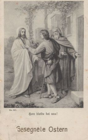 Gesegnete Ostern Gesegnete Ostern