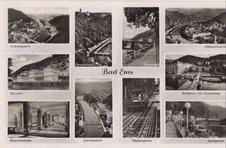 Bad Ems - 10 Bilder Bad Ems - 10 Bilder