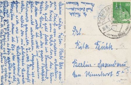 Bad Salzuflen - Brunnenhalle Bad Salzuflen - Brunnenhalle