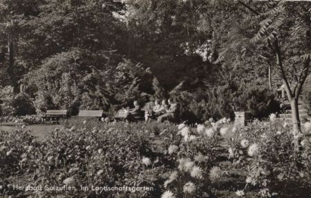 Bad Salzuflen - Landschaftsgarten Bad Salzuflen - Landschaftsgarten