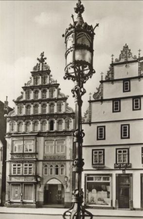 Bad Salzuflen - Rathaus Bad Salzuflen - Rathaus