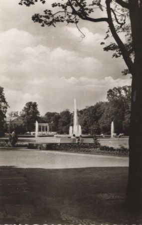 Bad Oeynhausen - Kurpark Bad Oeynhausen - Kurpark