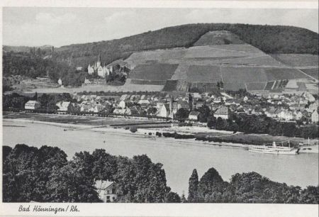 Bad Hönningen - Ansicht Bad Hönningen - Ansicht