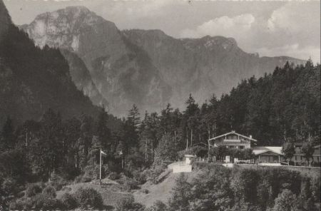 Bad Reichenhall - Berggaststätte Schroffen Bad Reichenhall - Berggaststätte Schroffen