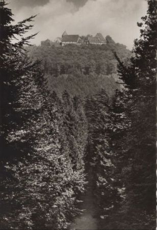 Gießen - Schiffenberg Gießen - Schiffenberg