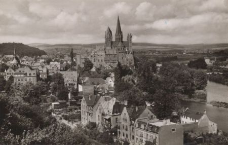 Limburg - Stadt und Dom Limburg - Stadt und Dom