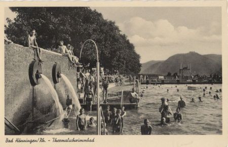 Bad Hönningen - Thermalschwimmbad Bad Hönningen - Thermalschwimmbad