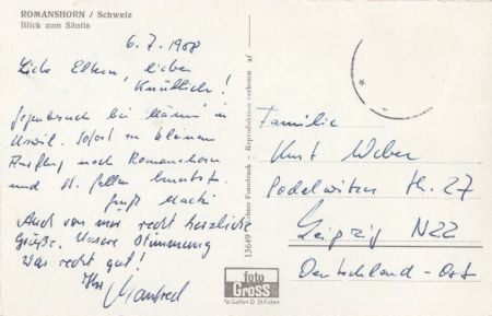 Romanshorn - Schweiz - 4 Bilder