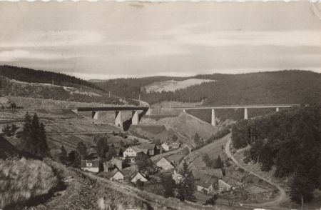 Schulenberg - Okertalsperrenbrücken Schulenberg - Okertalsperrenbrücken