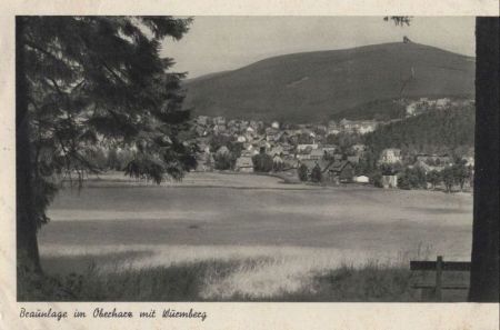 Braunlage - mit Wurmberg Braunlage - mit Wurmberg