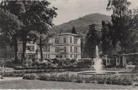 Bad Harzburg - Casino Bad Harzburg - Casino