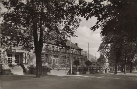 Bad Lauterberg - Kurhaus Bad Lauterberg - Kurhaus