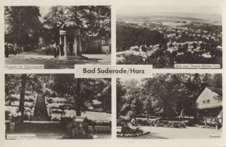 Bad Suderode - 4 Bilder Bad Suderode - 4 Bilder
