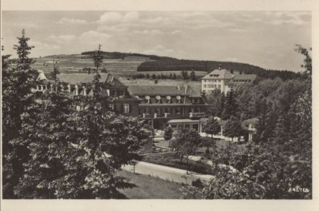 Bad Brambach - Kurhotel Bad Brambach - Kurhotel