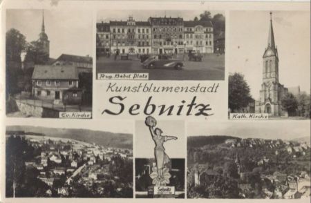 Sebnitz - 5 Bilder Sebnitz - 5 Bilder