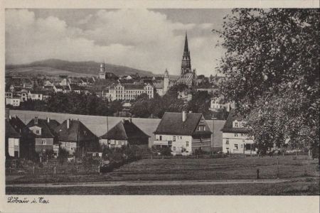 Löbau - Ansicht Löbau - Ansicht