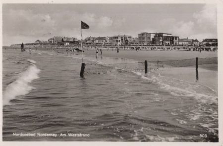 Norderney - Weststrand Norderney - Weststrand