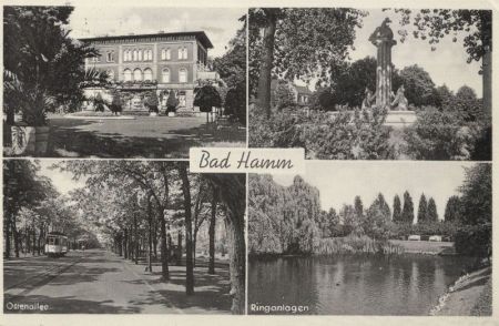 Hamm - 4 Bilder Hamm - 4 Bilder