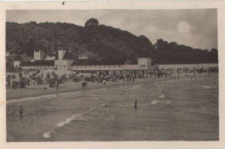Heringsdorf - Strand Heringsdorf - Strand