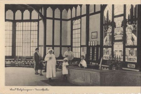 Bad Salzungen - Trinkhalle Bad Salzungen - Trinkhalle