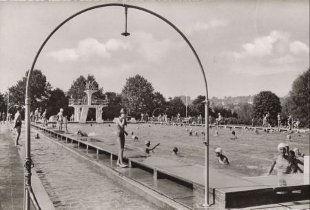 Emmendingen - Schwimmbad Emmendingen - Schwimmbad