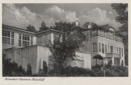 Heringsdorf-Bansin - Seeschloss Heringsdorf-Bansin - Seeschloss