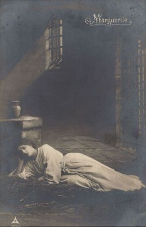 Marguerite liegend Marguerite liegend