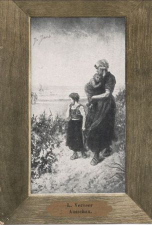 L. Verveer - Ausschau L. Verveer - Ausschau